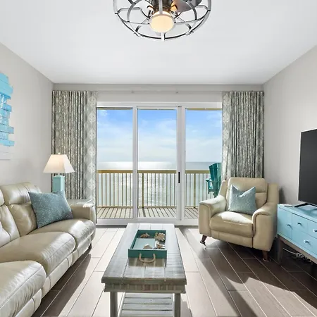 Calypso Beach Resort Towers Panama City Beach Chambre photo