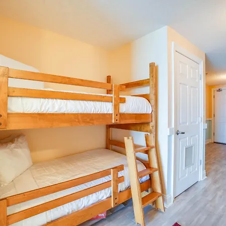 Calypso Beach Resort Towers Panama City Beach Chambre photo