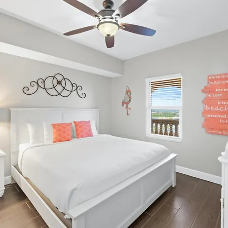 Calypso Beach Resort Towers Panama City Beach Chambre photo