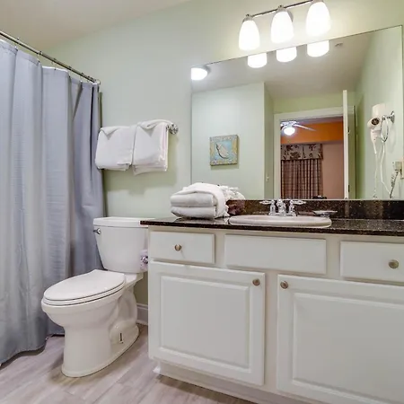 Calypso Beach Resort Towers Panama City Beach Chambre photo