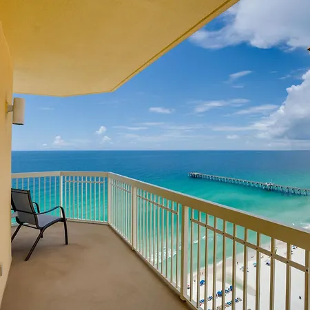 Calypso Beach Resort Towers Panama City Beach Chambre photo
