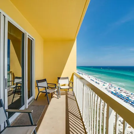 Calypso Beach Resort Towers Panama City Beach Chambre photo