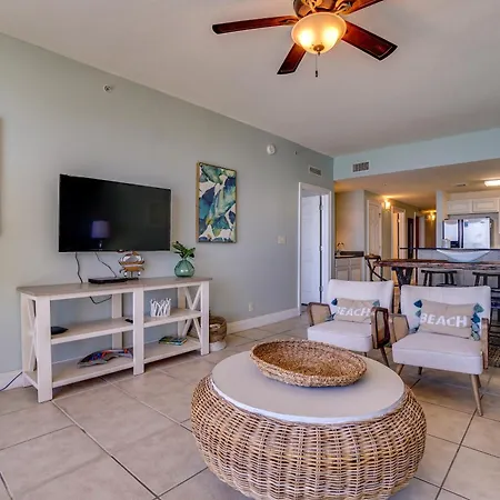 Calypso Beach Resort Towers Panama City Beach Chambre photo