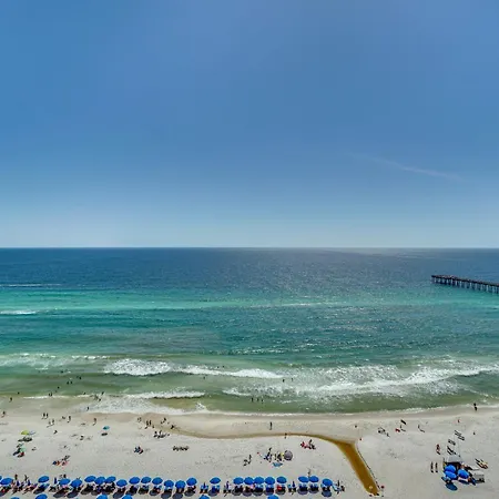 Calypso Beach Resort Towers Panama City Beach Chambre photo