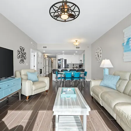Calypso Beach Resort Towers Panama City Beach Chambre photo