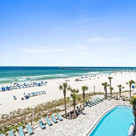 Calypso Beach Resort Towers Panama City Beach Chambre photo