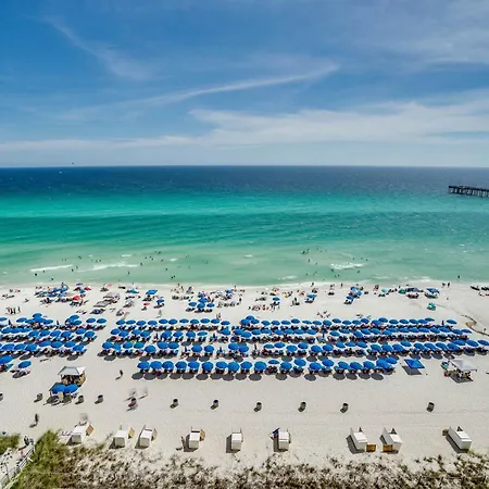 Calypso Beach Resort Towers Panama City Beach Chambre photo