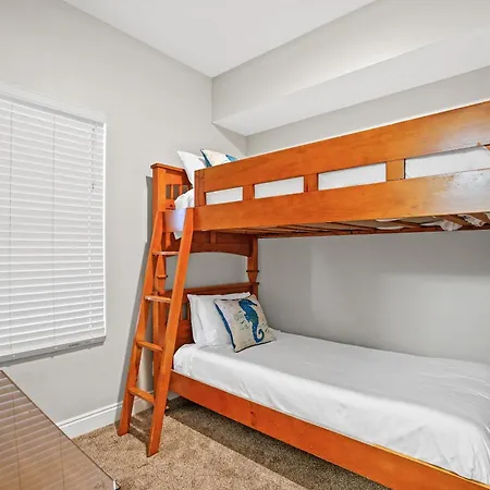 Calypso Beach Resort Towers Panama City Beach Chambre photo