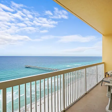 Calypso Beach Resort Towers Panama City Beach Chambre photo