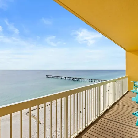 Calypso Beach Resort Towers Panama City Beach Chambre photo