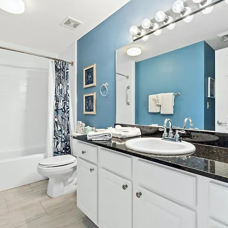 Calypso Beach Resort Towers Panama City Beach Chambre photo