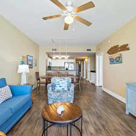 Calypso Beach Resort Towers Panama City Beach Chambre photo
