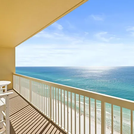 Calypso Beach Resort Towers Panama City Beach Chambre photo