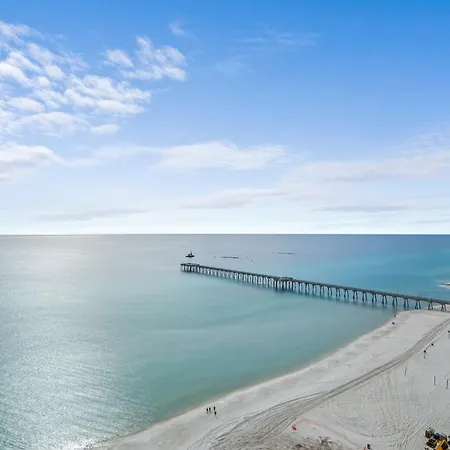 Calypso Beach Resort Towers Panama City Beach Chambre photo