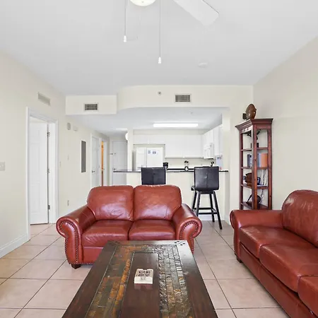 Calypso Beach Resort Towers Panama City Beach Chambre photo