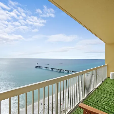 Calypso Beach Resort Towers Panama City Beach Chambre photo