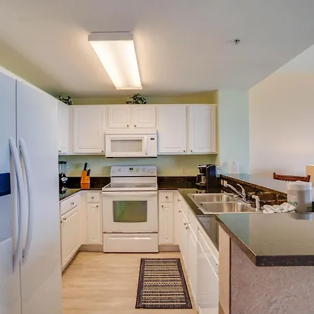 Calypso Beach Resort Towers Panama City Beach Chambre photo