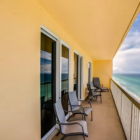 Calypso Beach Resort Towers Panama City Beach Chambre photo