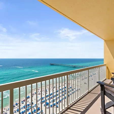 Calypso Beach Resort Towers Panama City Beach Chambre photo
