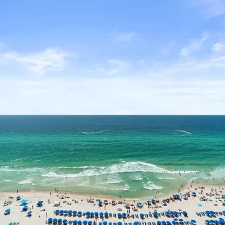 Calypso Beach Resort Towers Panama City Beach Chambre photo