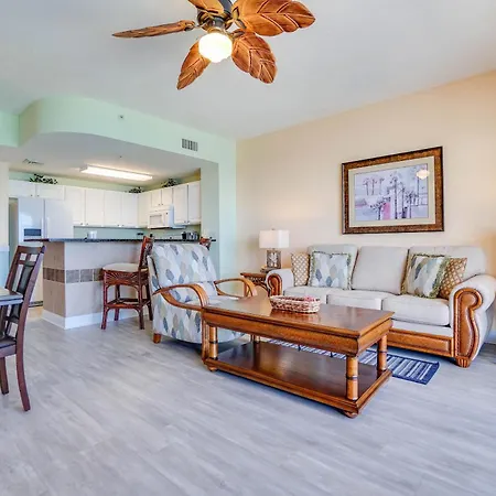 Calypso Beach Resort Towers Panama City Beach Chambre photo
