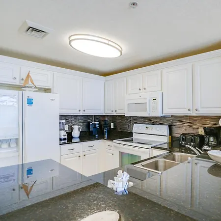 Calypso Beach Resort Towers Panama City Beach Chambre photo