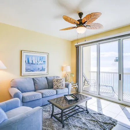 Calypso Beach Resort Towers Panama City Beach Chambre photo