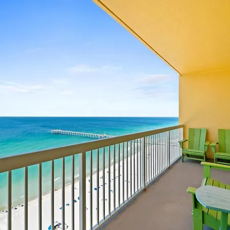 Calypso Beach Resort Towers Panama City Beach Chambre photo