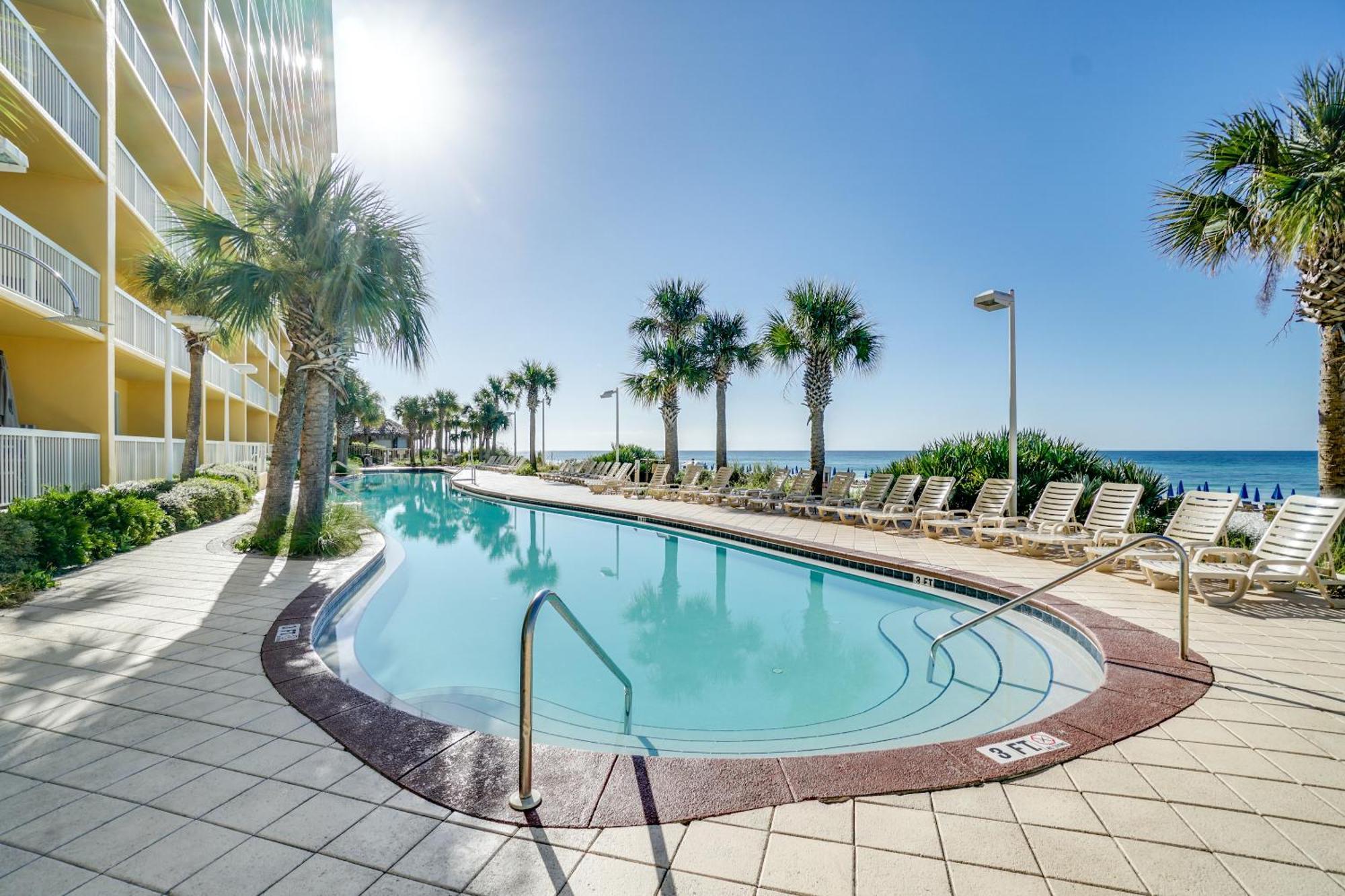 Apartment Calypso Towers Panama City Beach