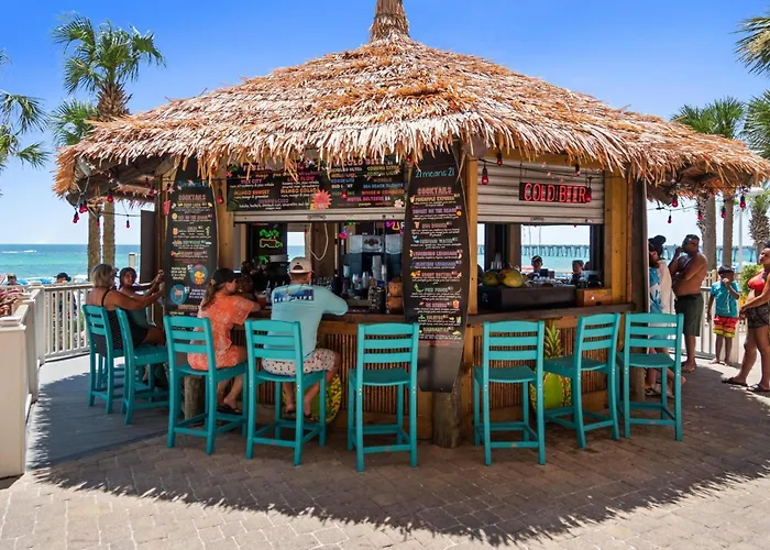 Calypso Beach Resort Towers