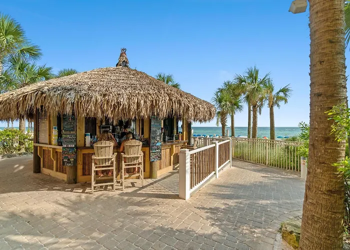 Calypso Beach Resort Towers