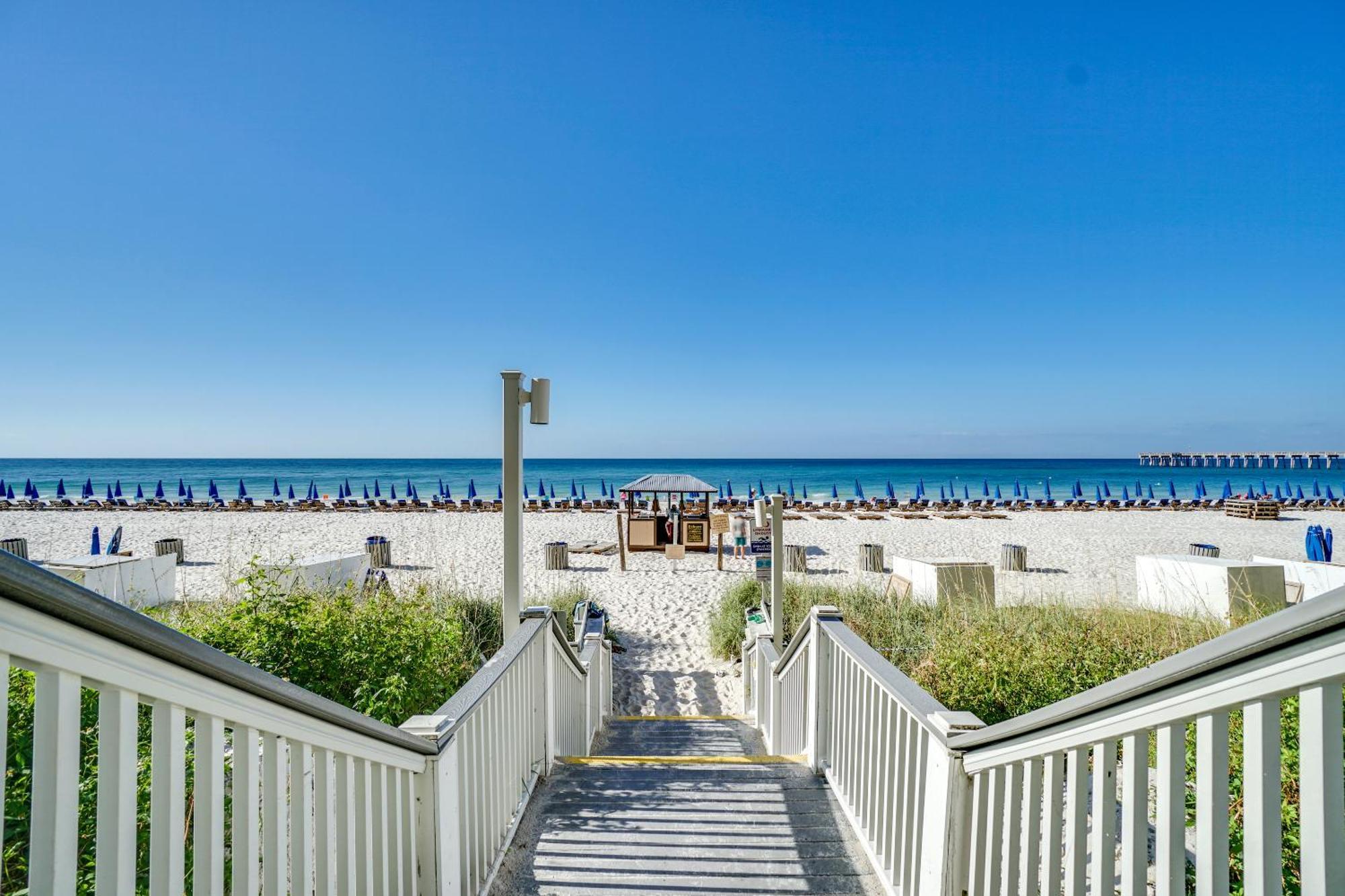 Appartement Calypso Towers Panama City Beach