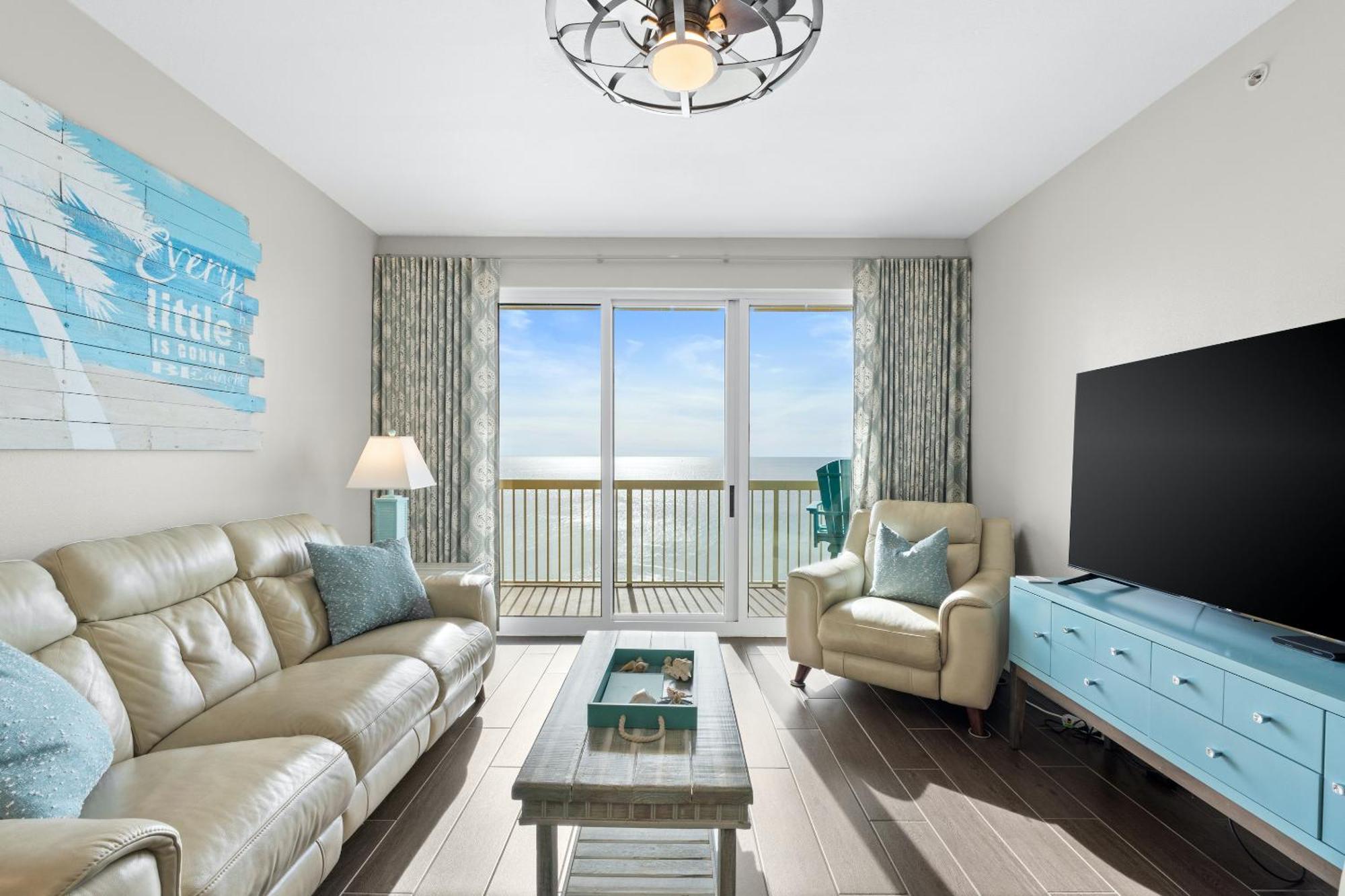 Calypso Towers Appartement