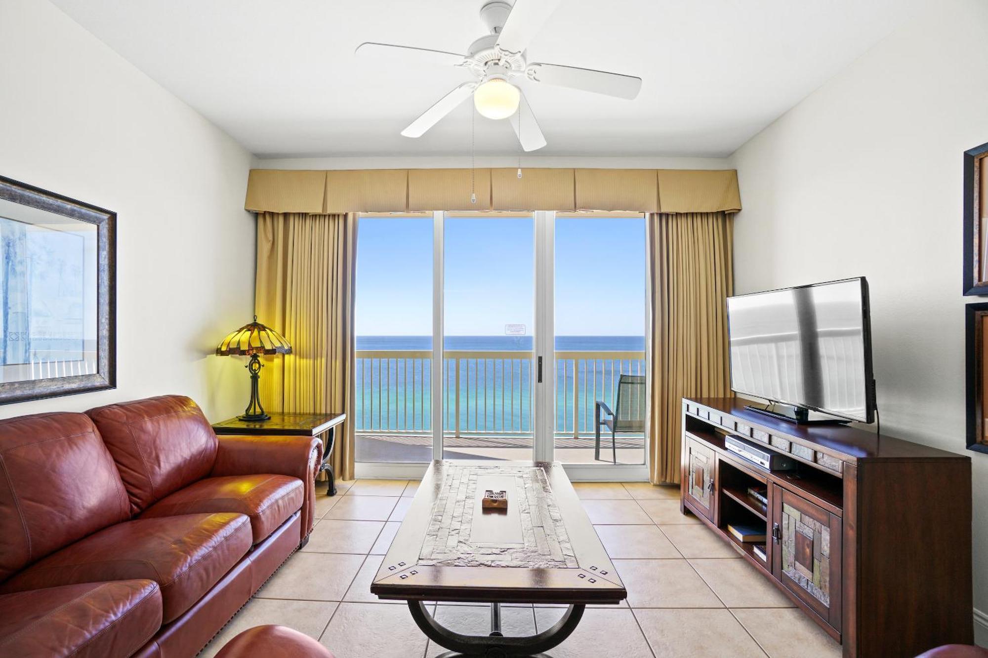 Calypso Towers Appartement *