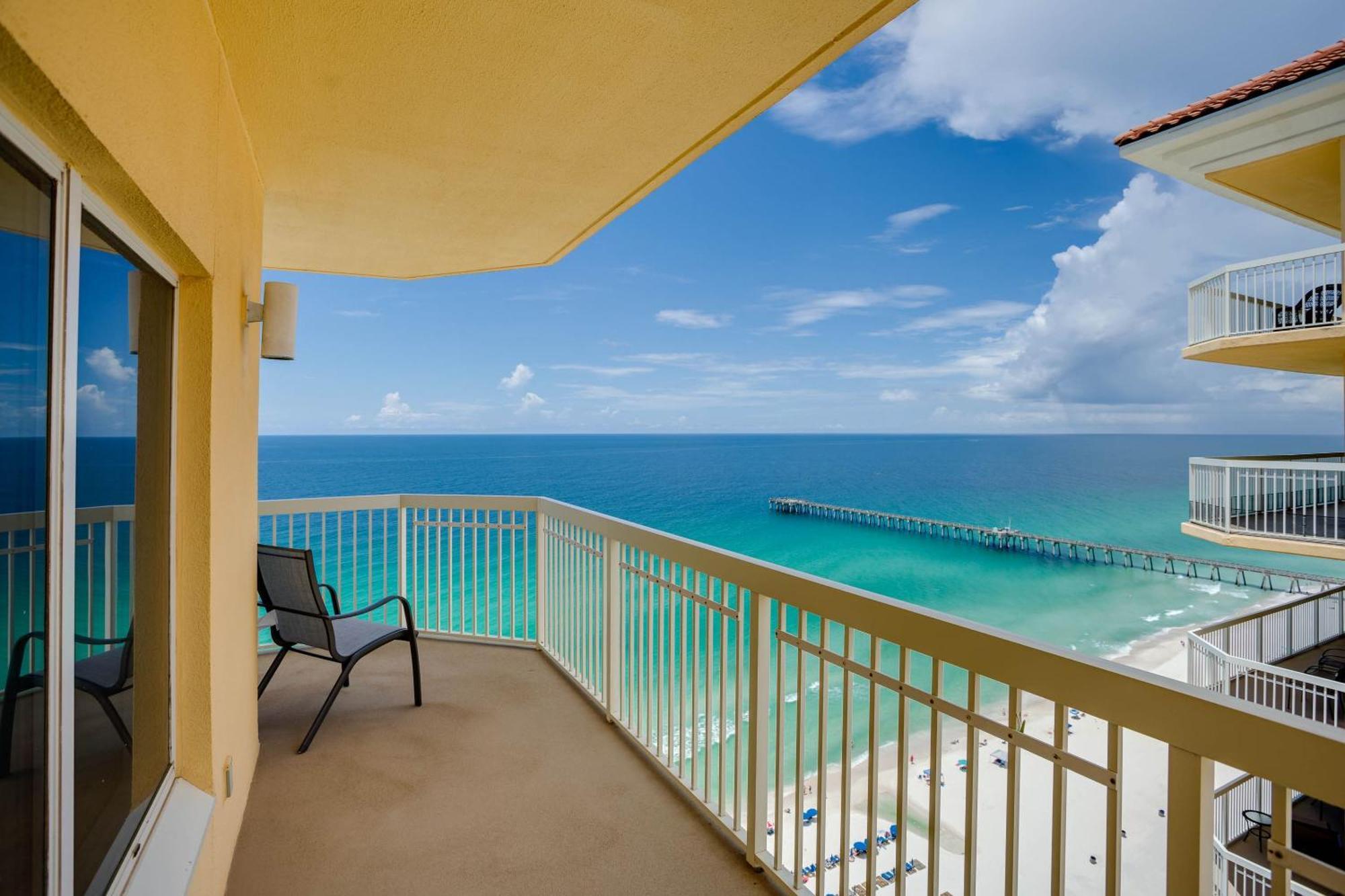 Appartement Calypso Towers Panama City Beach