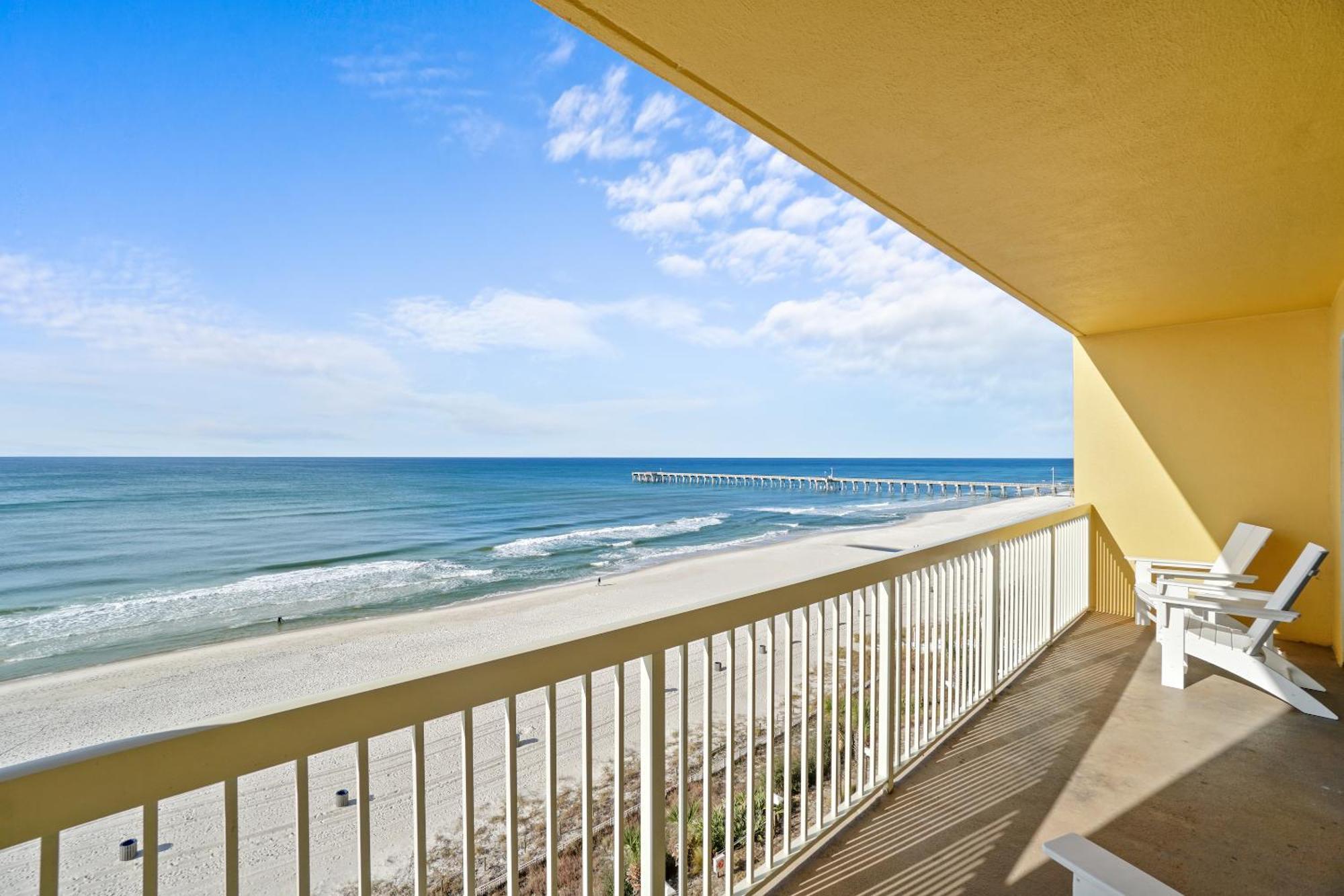 Appartement Calypso Towers Panama City Beach