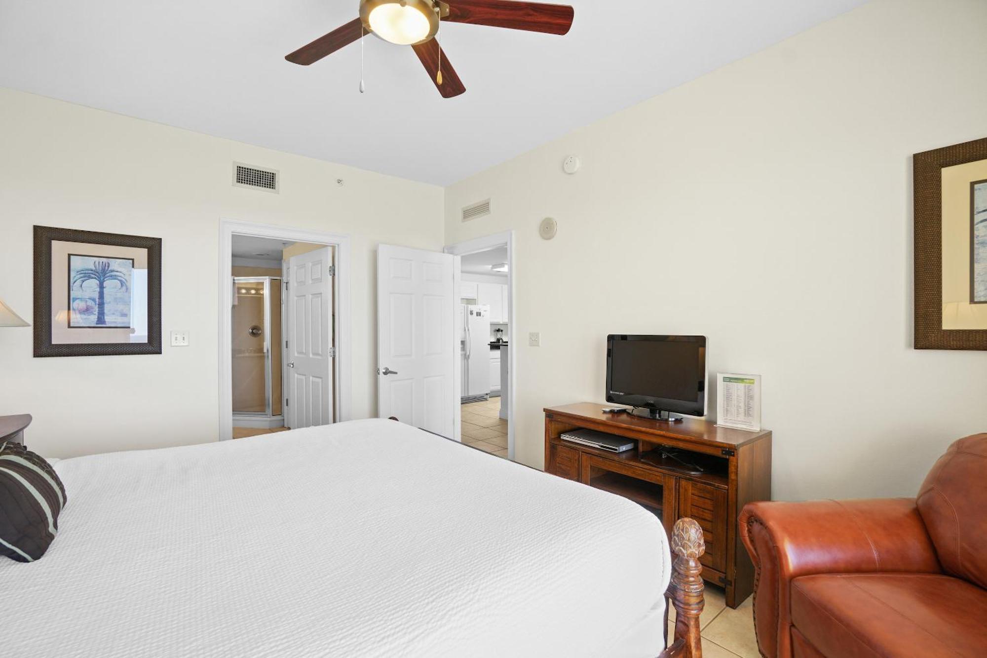 Calypso Towers Appartement *