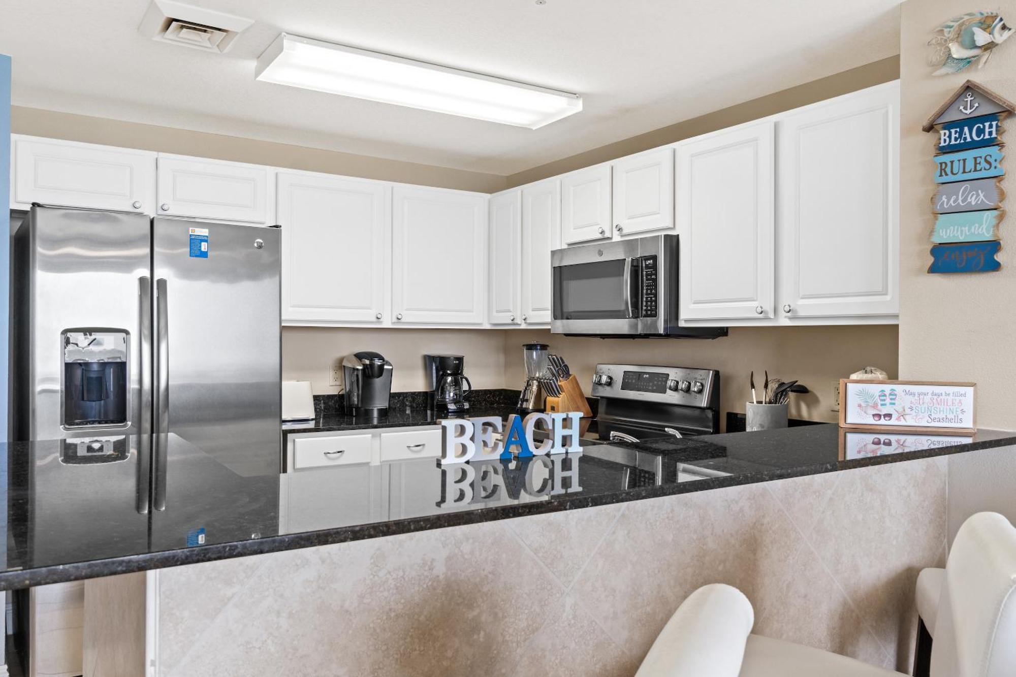 Appartement Calypso Towers *