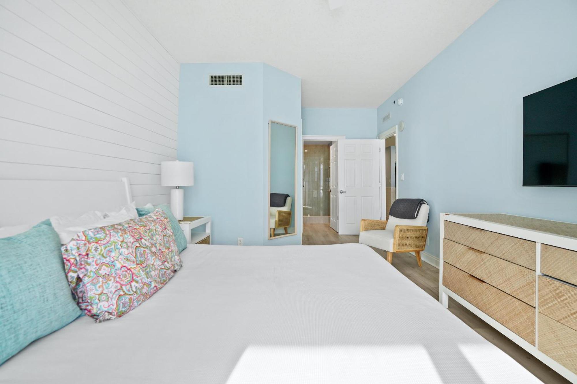 Appartement Calypso Towers *