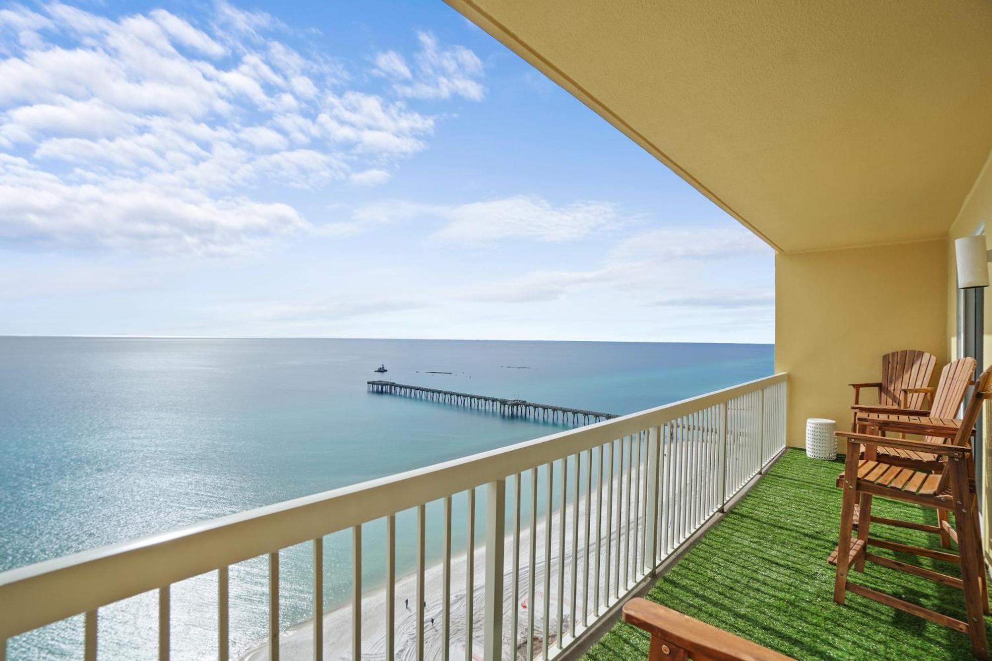 Calypso Towers Appartement Panama City Beach