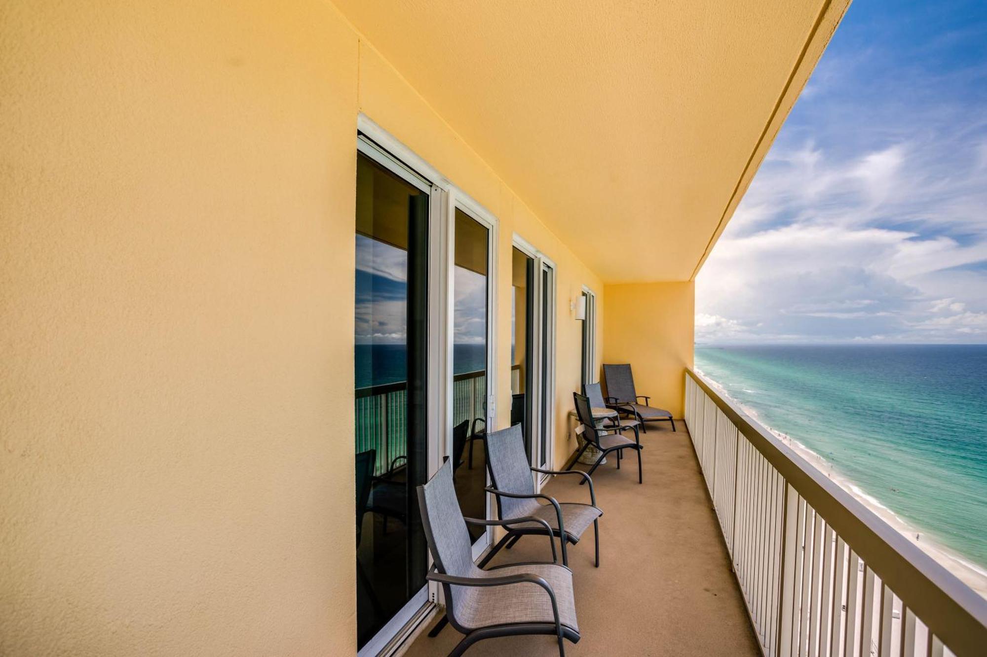 Calypso Towers Appartement