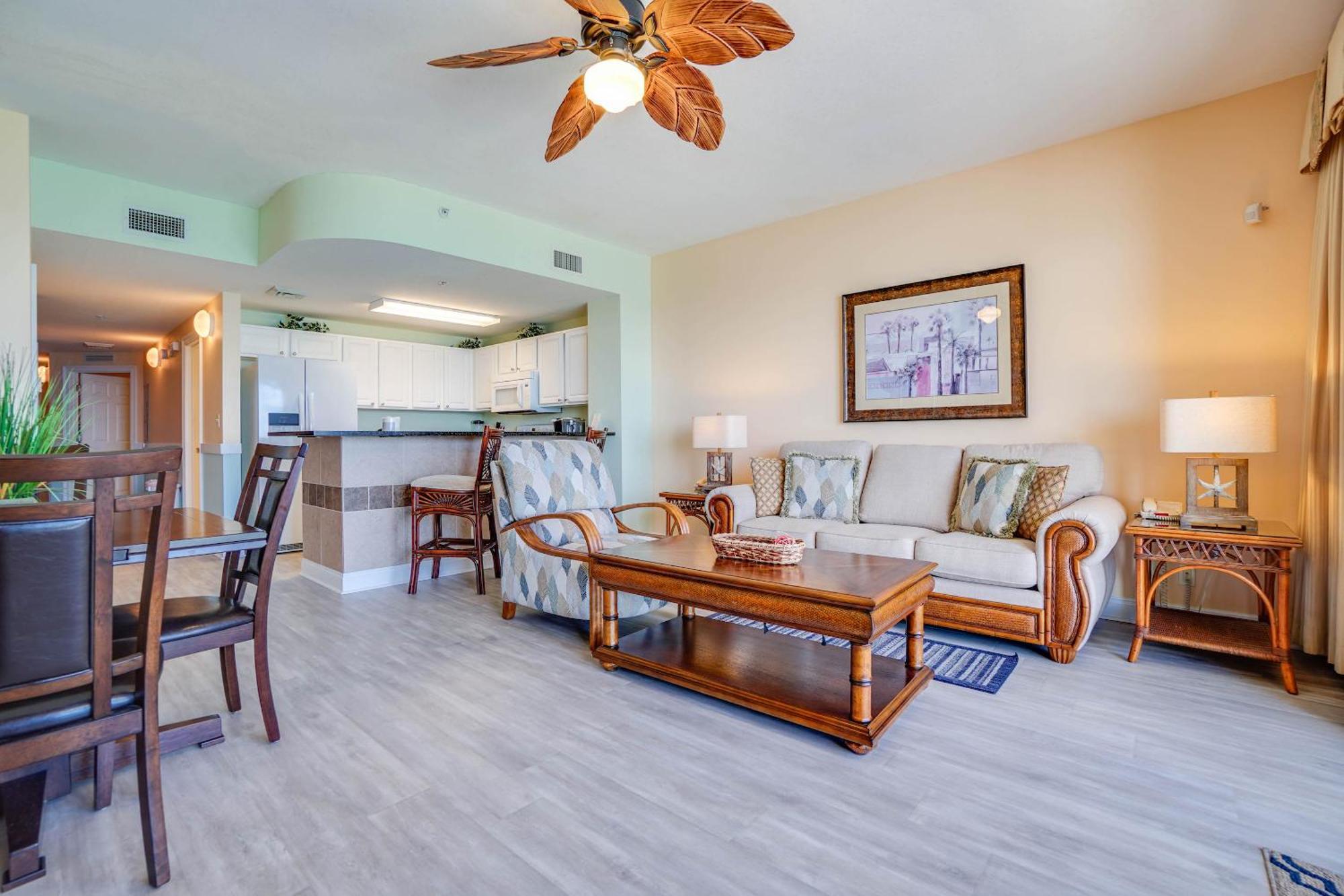Appartement Calypso Towers Panama City Beach