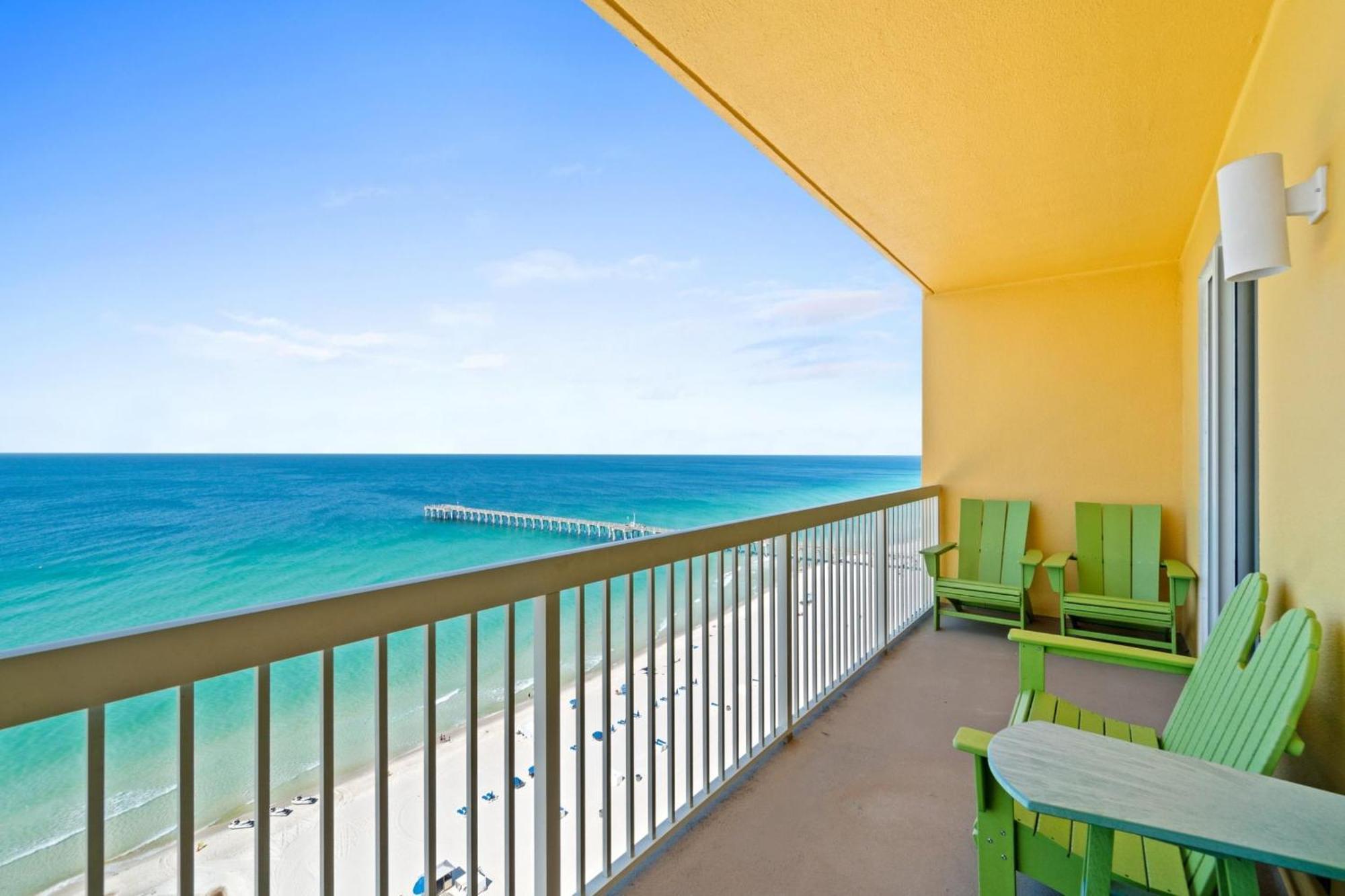 Calypso Towers Appartement *